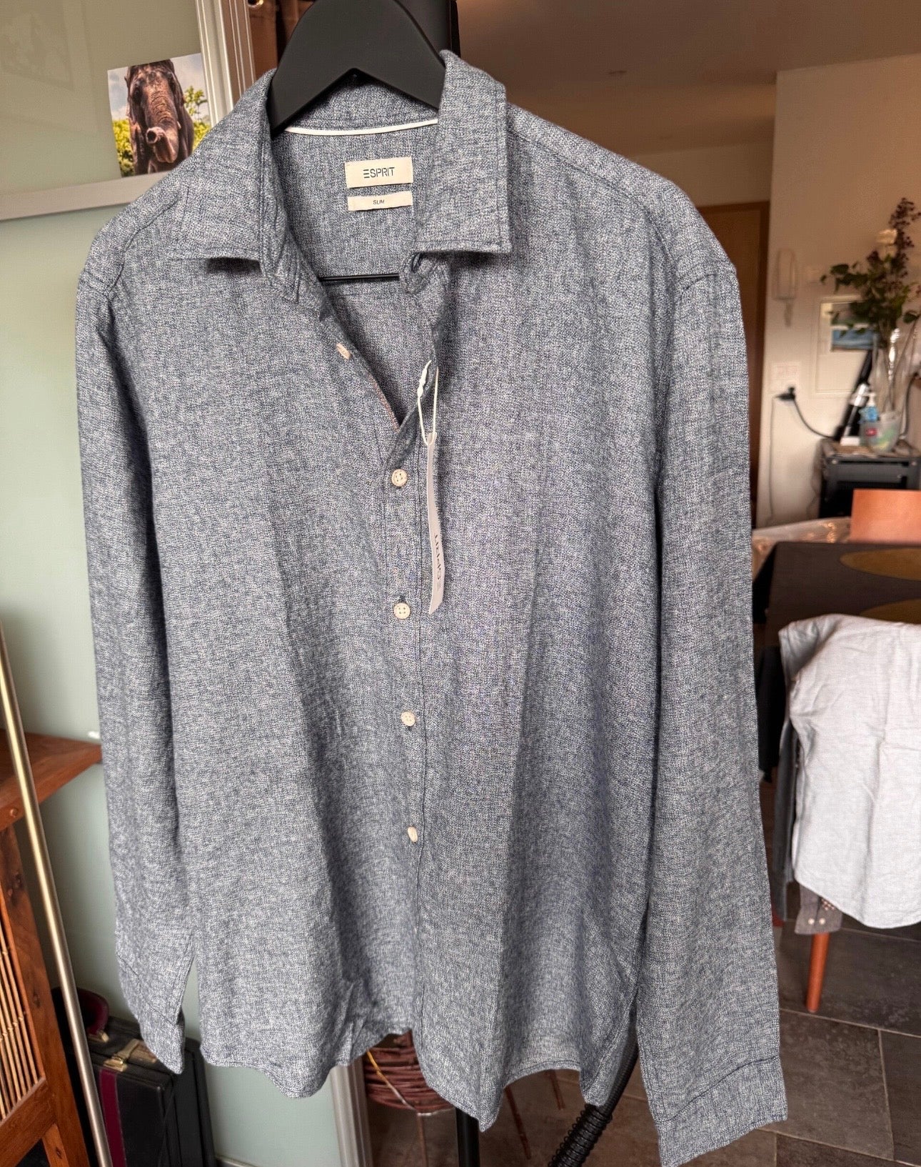 Chemise Esprit Homme - neuve  - M