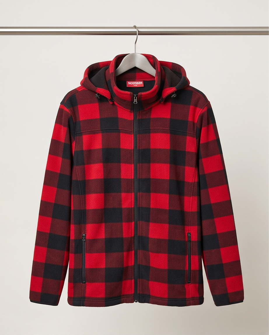 NORTHERN Chemise veste unisexe - Neuf - Taille M/L