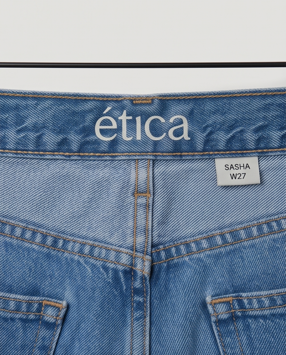 Ética SASHA Jeans -  bon état - taille 27