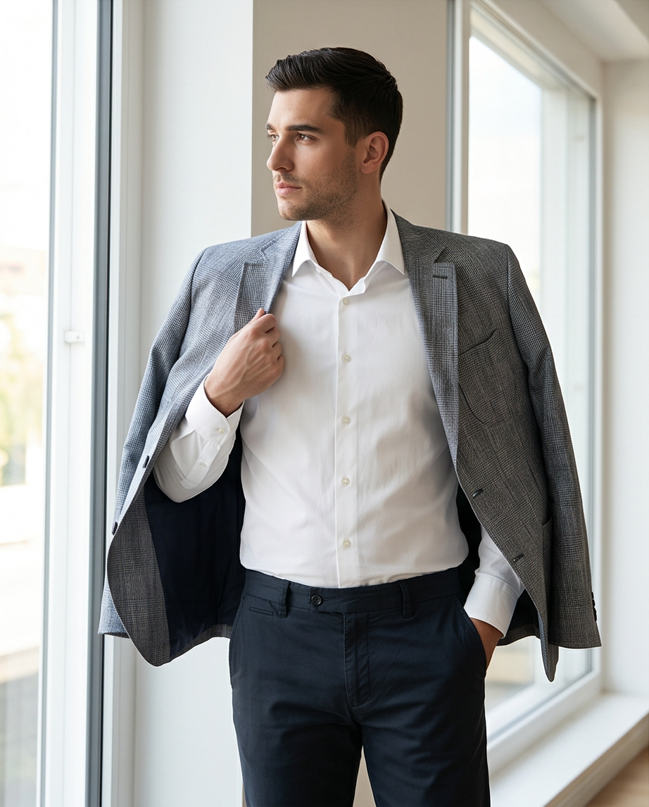 S.Oliver blazer homme - neuf - taille 48 & 50