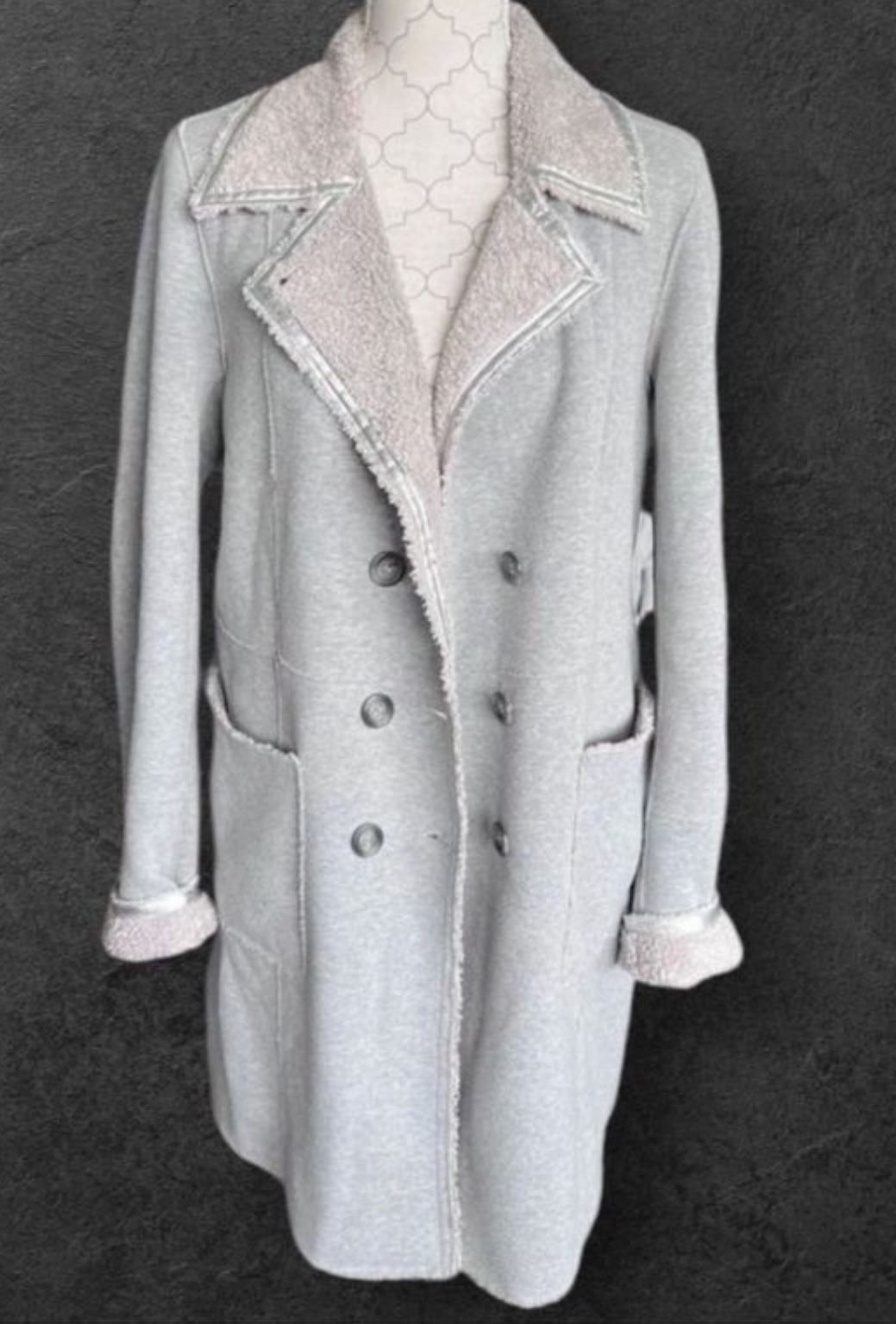 MarcAurel Le Manteau taille M