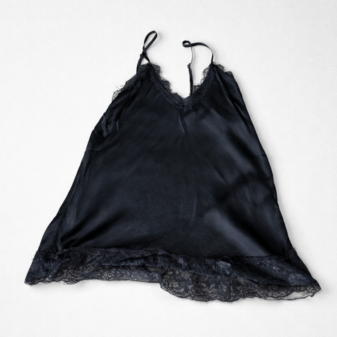 nuisette noire - très bon état - S/M