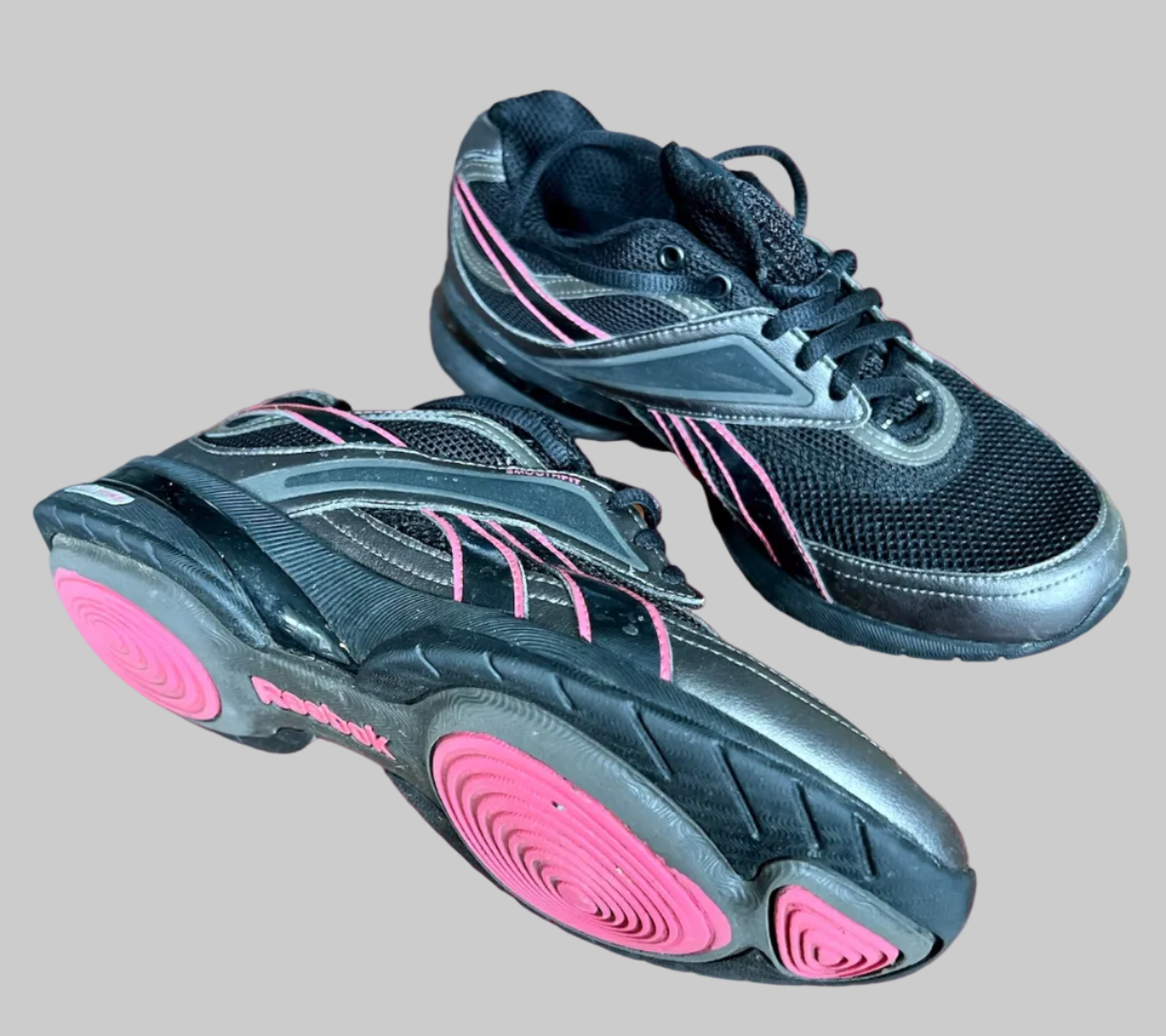 Reebok baskets - bon état - 38
