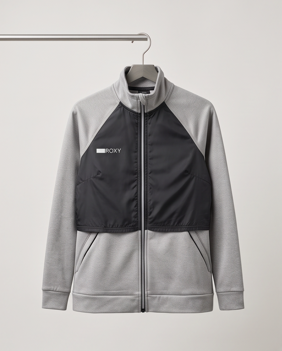 ROXY veste sport - bon état - taille XS
