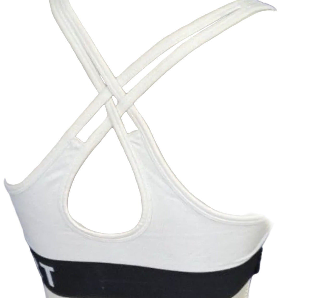 DKNY Brassière sport - bon état - taille S