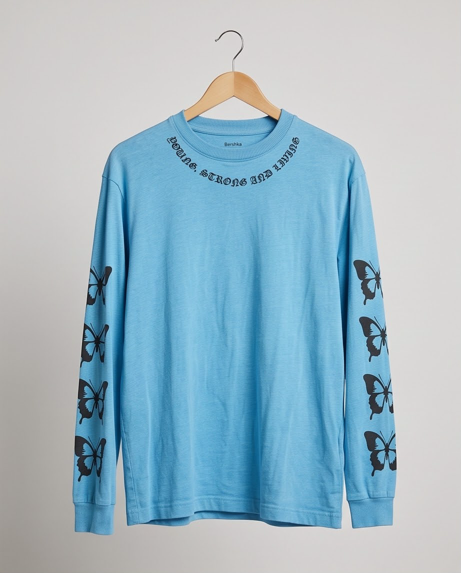 Bersinka pull - très bon état - taille XS