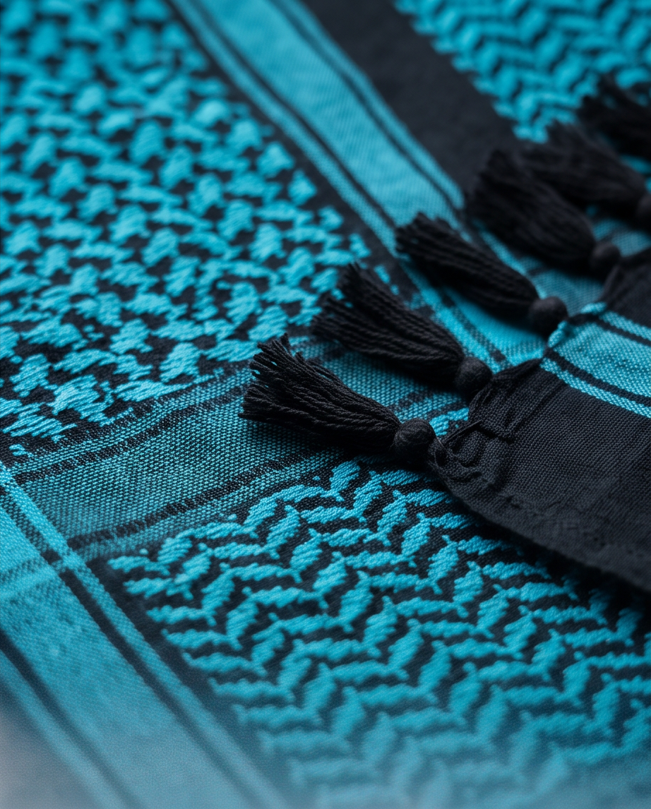 Foulard carré — bon état