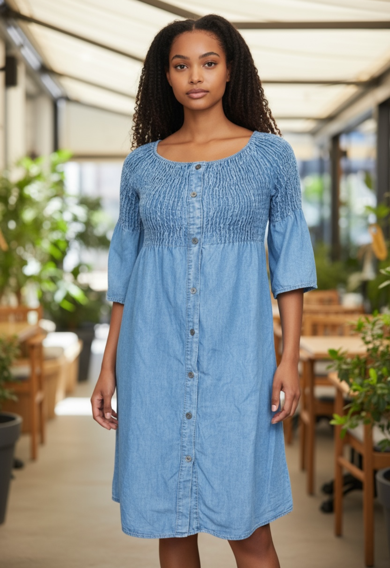 Robe coup de cœur - très bon état - M