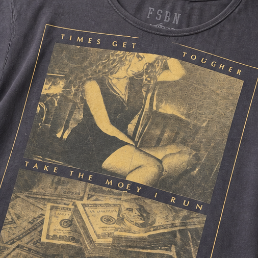 FSBN T-shirt - bon état - taille S