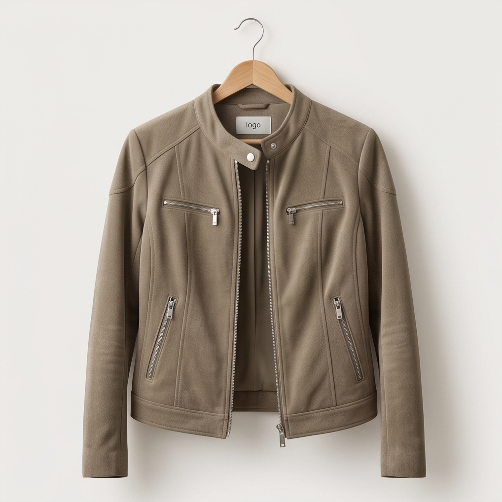 Lpb veste  beige - neuve - taille S