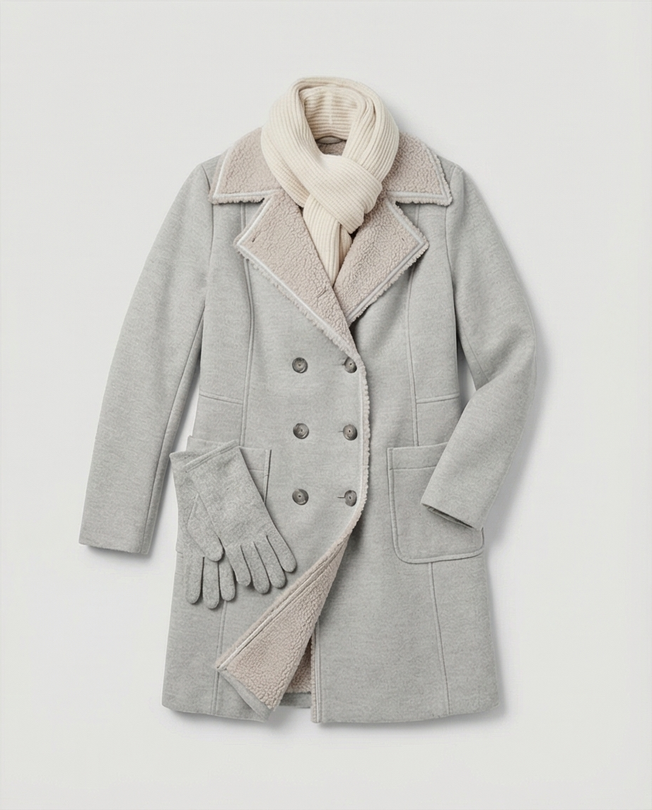 MarcAurel Le Manteau taille M