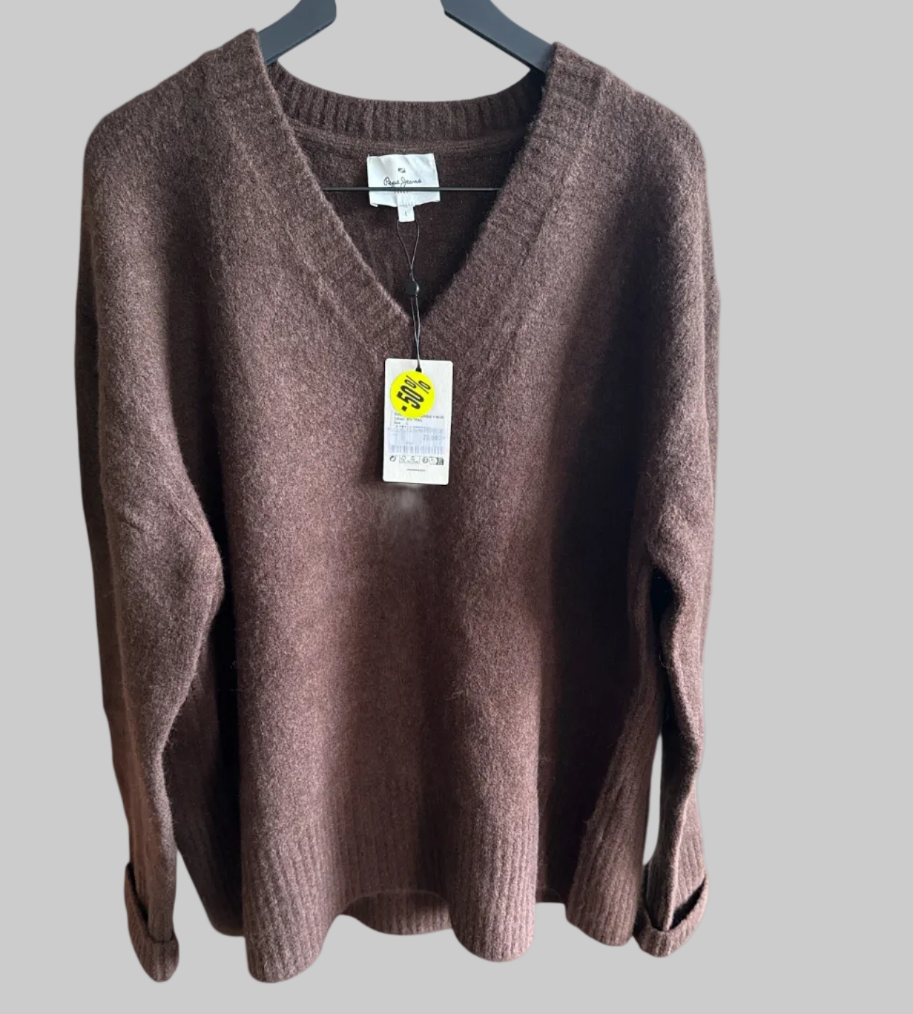 Pepe Jeans pull - neuf - L