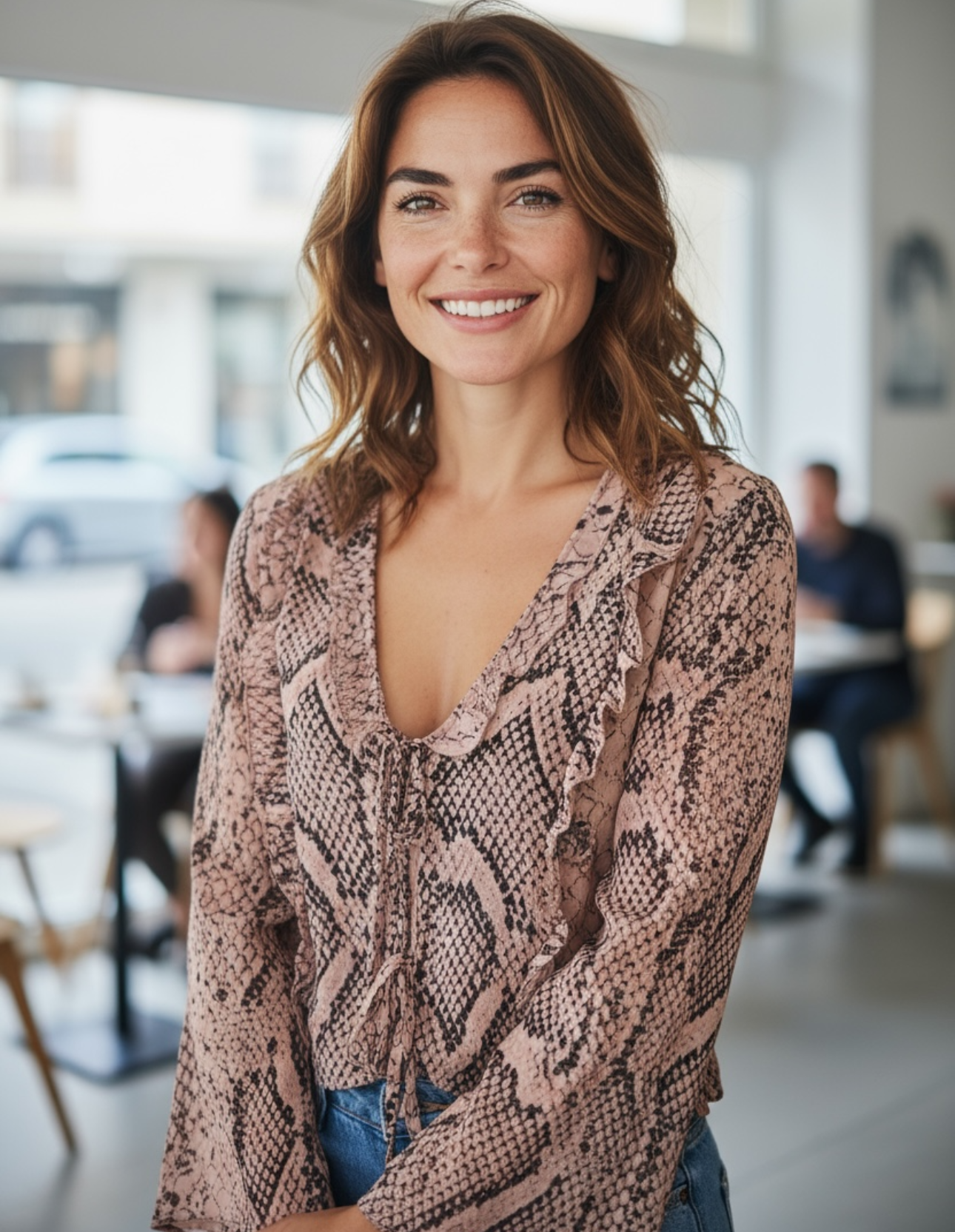 Missguided Tall Blouse - neuve - 38 / 40