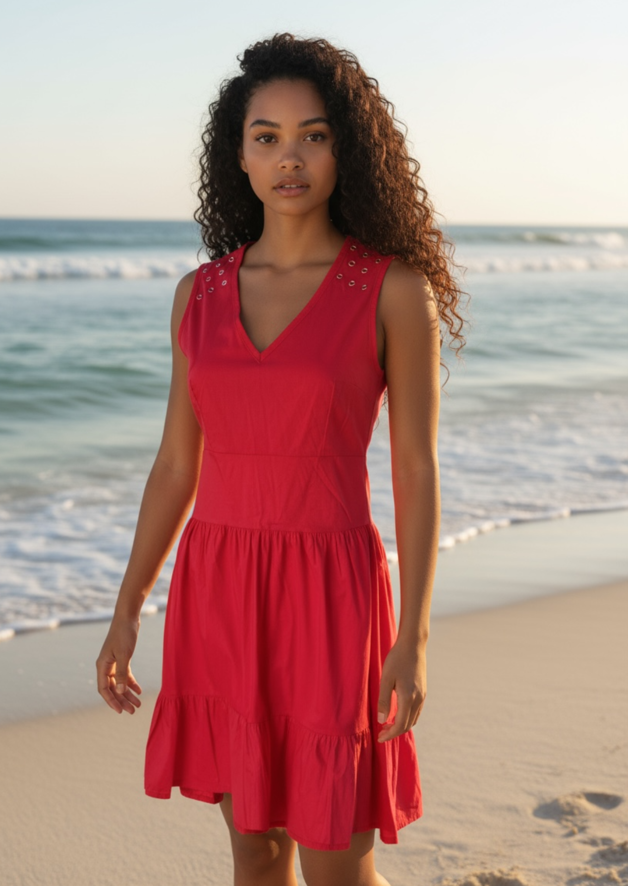 Maloka robe - neuve - 0