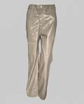 JJXX Pantalon Kenya Straight Beige — Neuf — Taille M