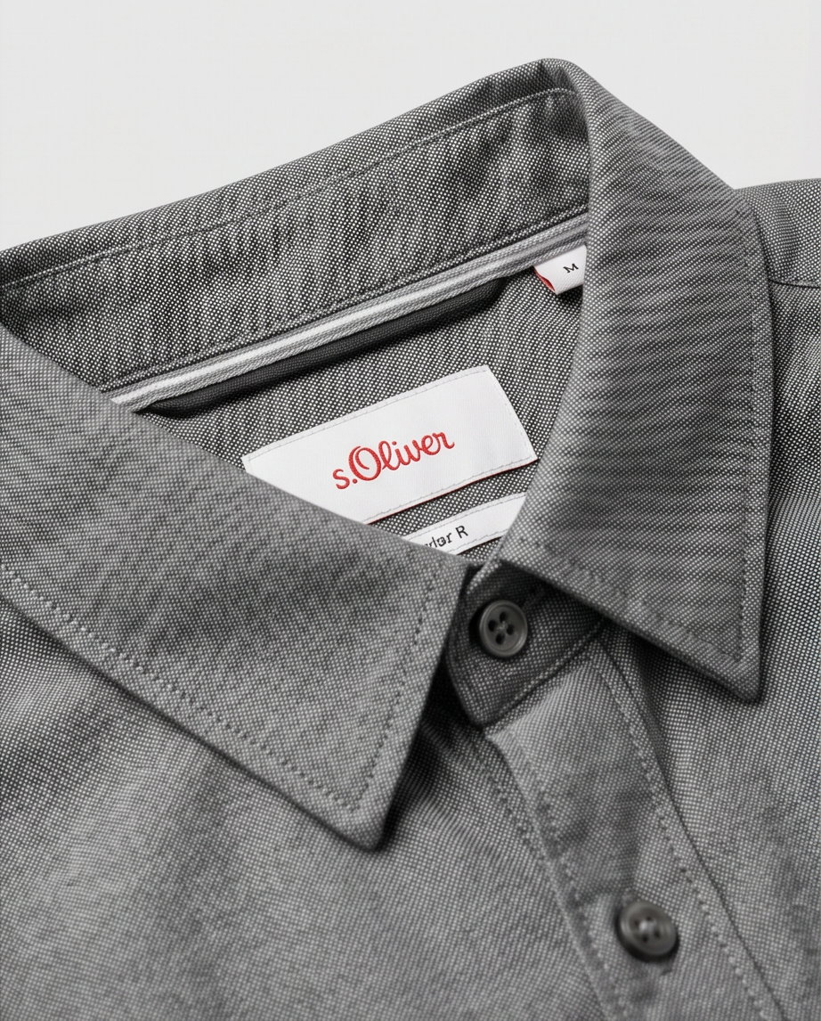 S.Oliver chemise homme - neuve - M