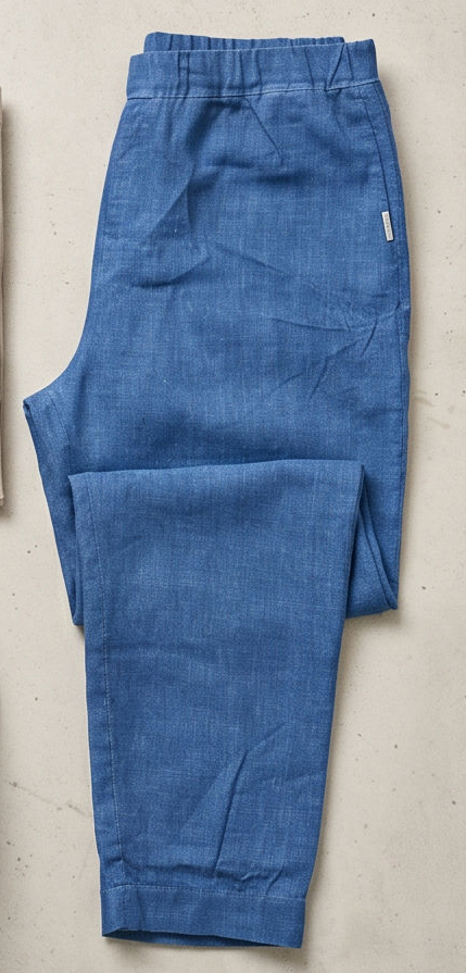 Pantalon Maloka Bleu — Neuf — Taille 6