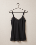 caraco noir — bon état — taille S/M