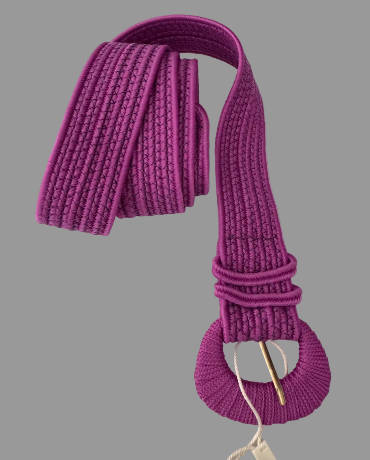 Ceinture Grace & Mila violette, taille unique - État neuf
