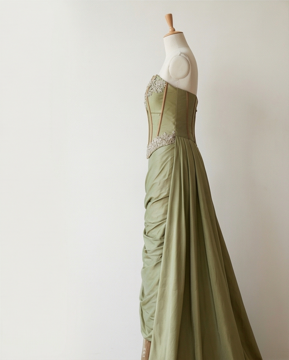 Jora collection robe de soirée exceptionnelle taille 36 comme neuve