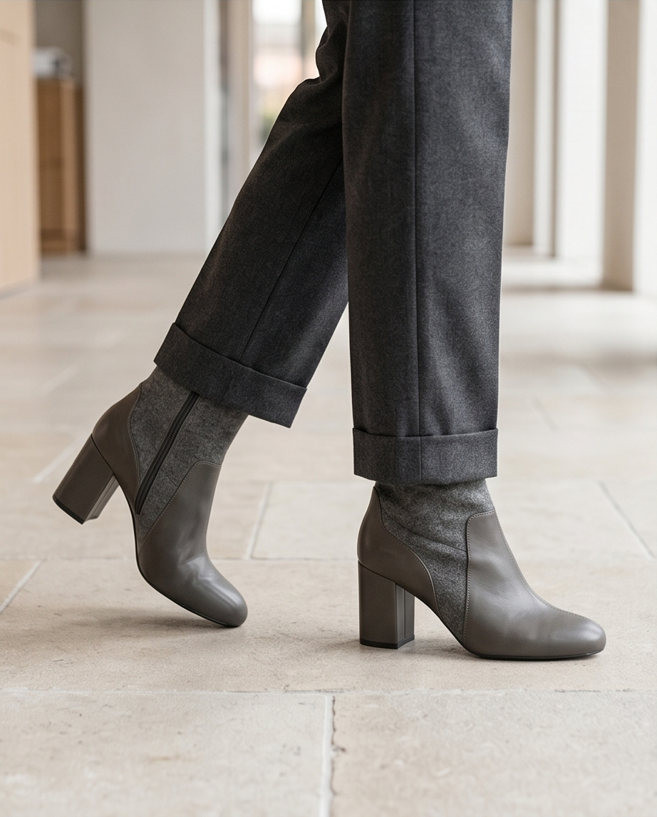 AF bottines - neuves - 39