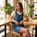 Robe Maloka marine — Neuve — Taille 5