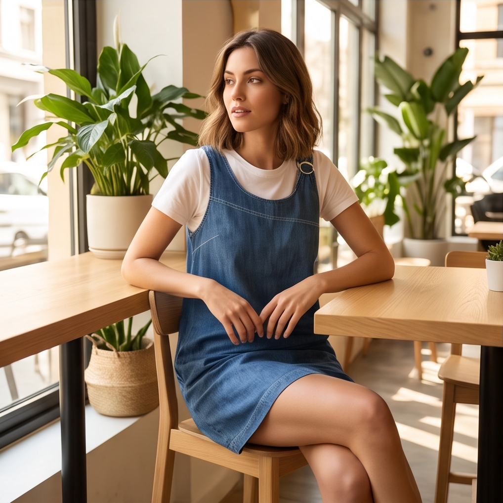 Robe Maloka marine — Neuve — Taille 5