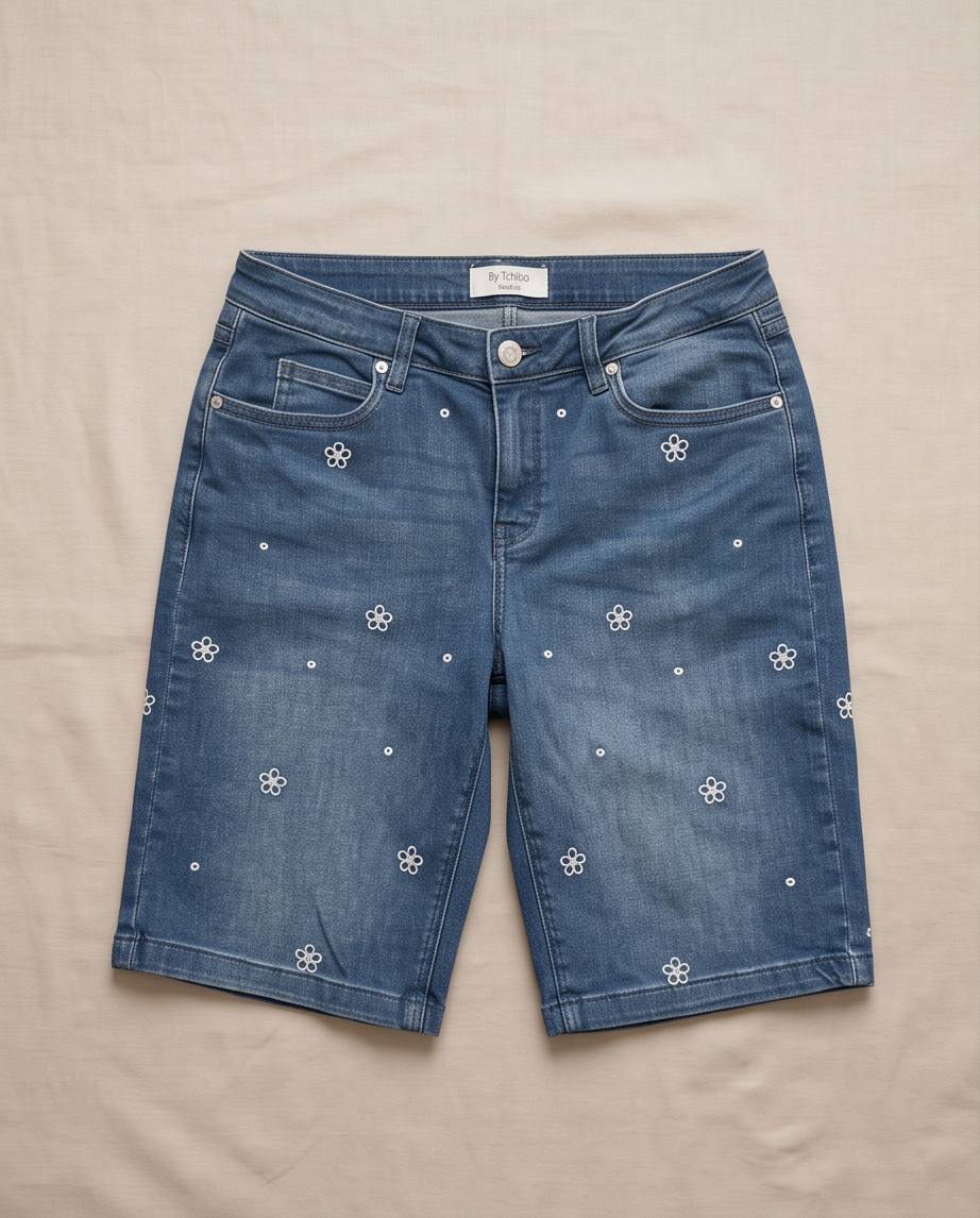 By Tchibo short - très bon état - taille 38