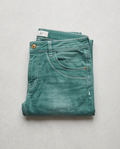 Please pantalon vert foncé — très bon état — taille XS