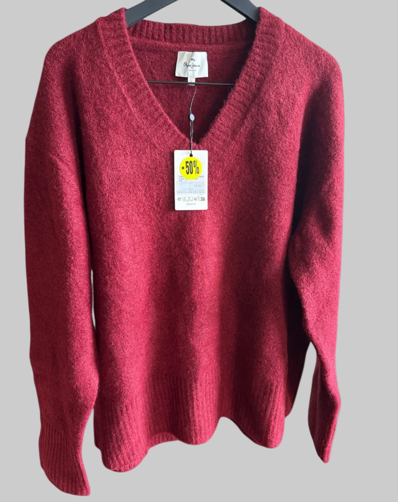 Pepe Jeans pull - neuf - L