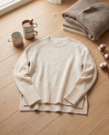 NOTSHY Pull 100% cachemire taille L