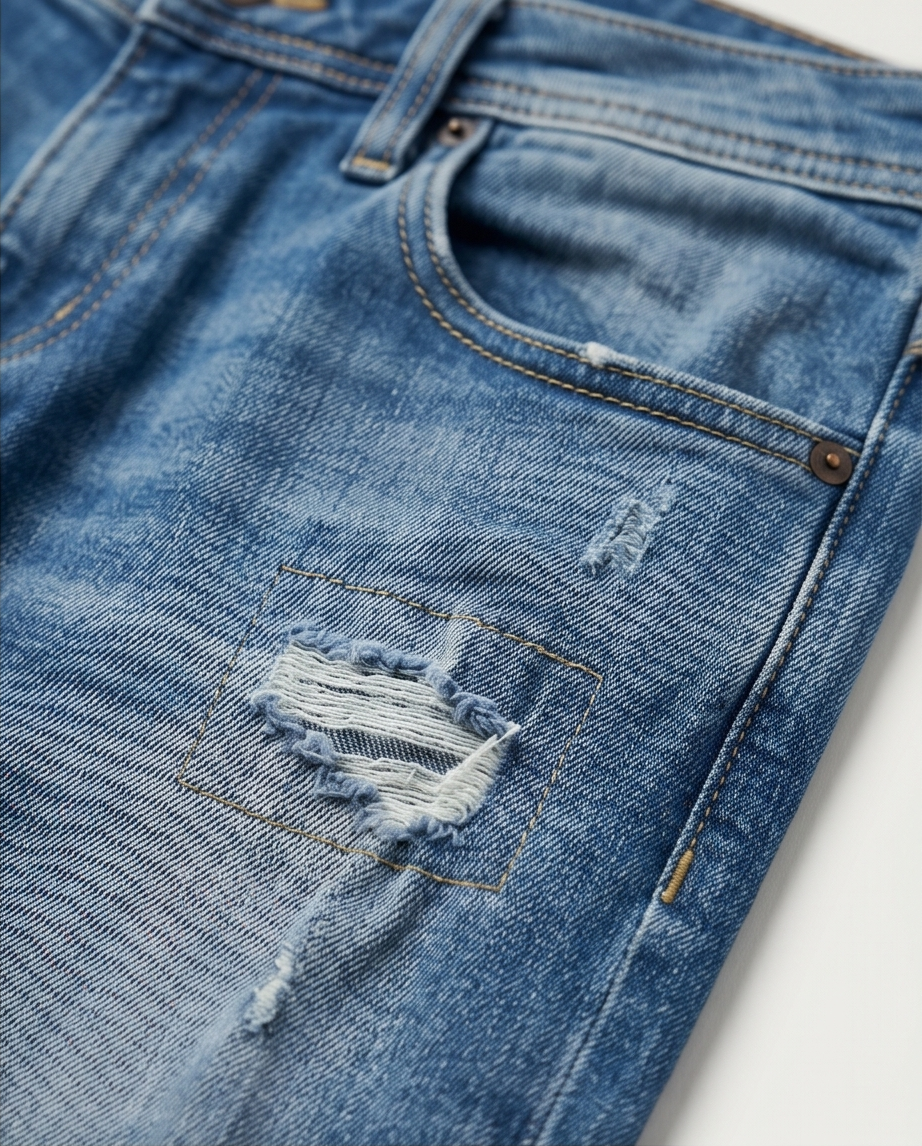En.SixtvSeven jeans - état correct - 36