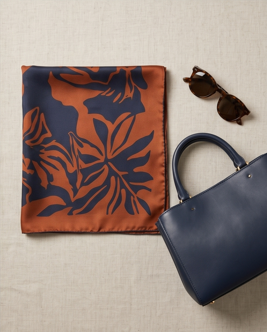 Lpb foulard  - neuf