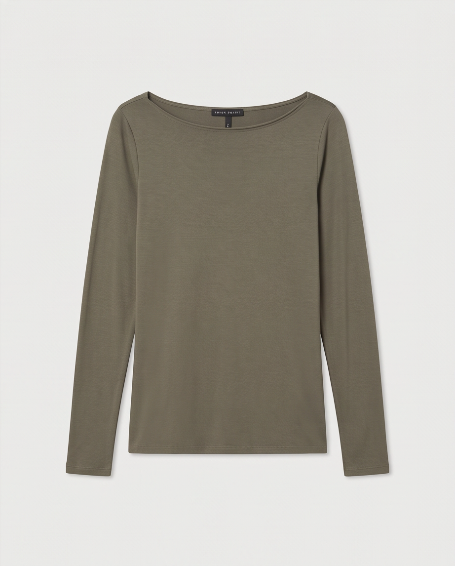 pull Sarah Pacini vert — Très bon état — taille 1