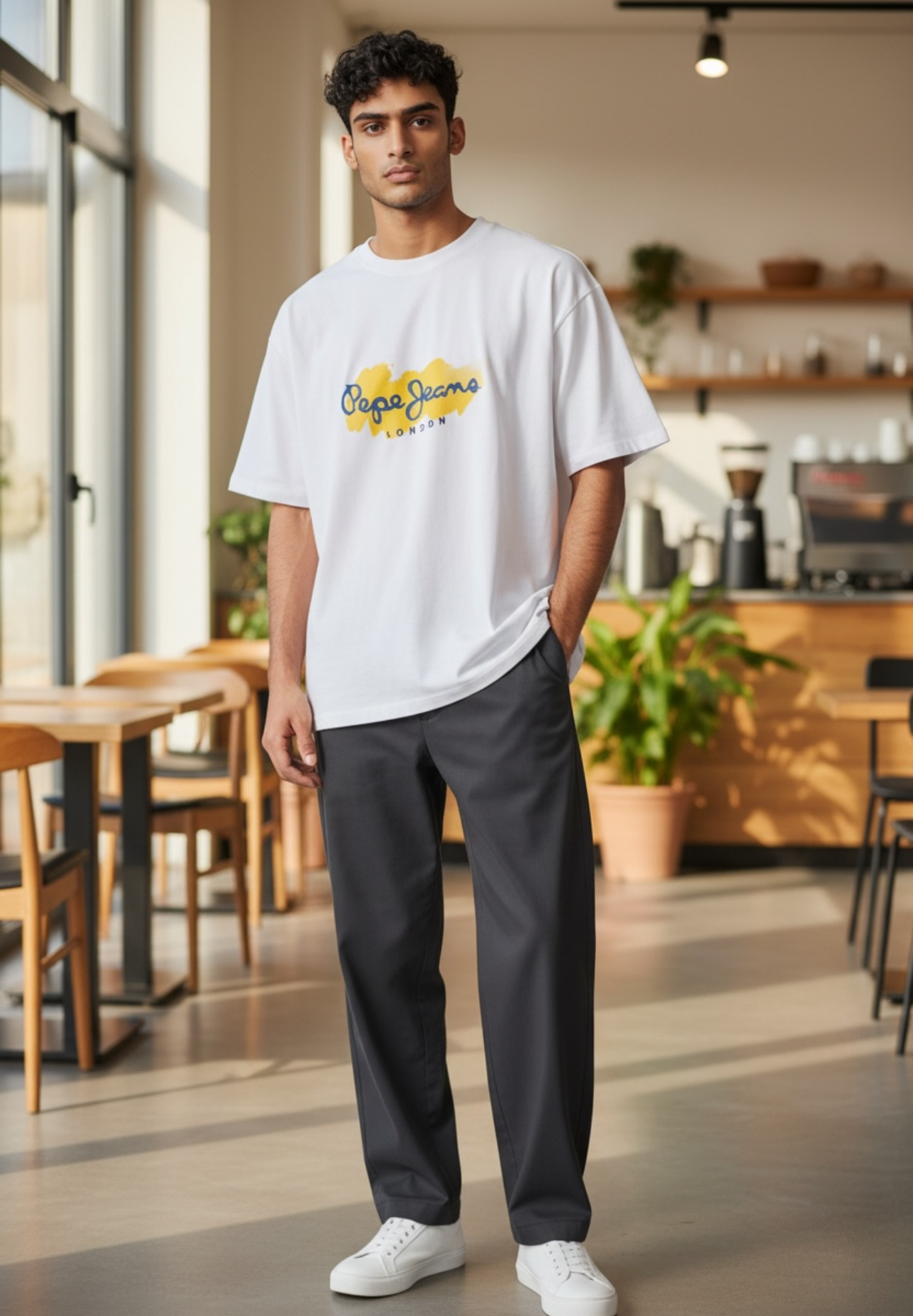 T-shirt Pepe Jeans Homme - neuf - XXL