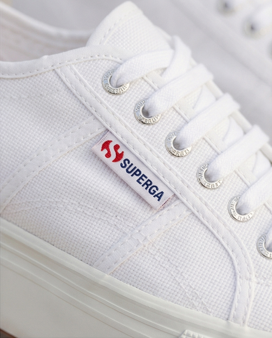 Superga chaussures basses neuves taille 38 comme neuves