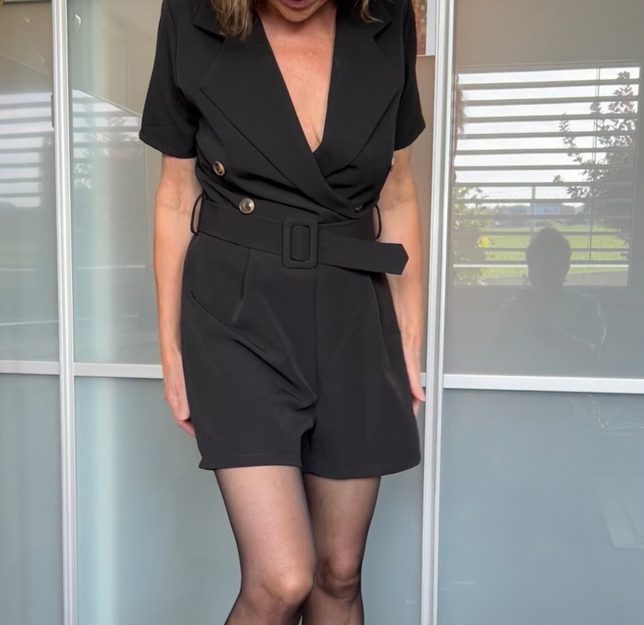 ambra combinaison - neuve - S