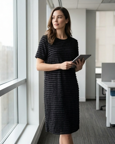 PIECES  robe - très bon état - L