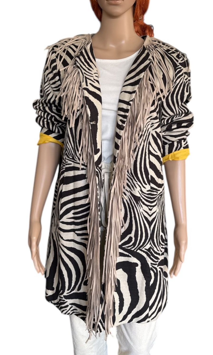 ashley brooke veste tendance taille 44
