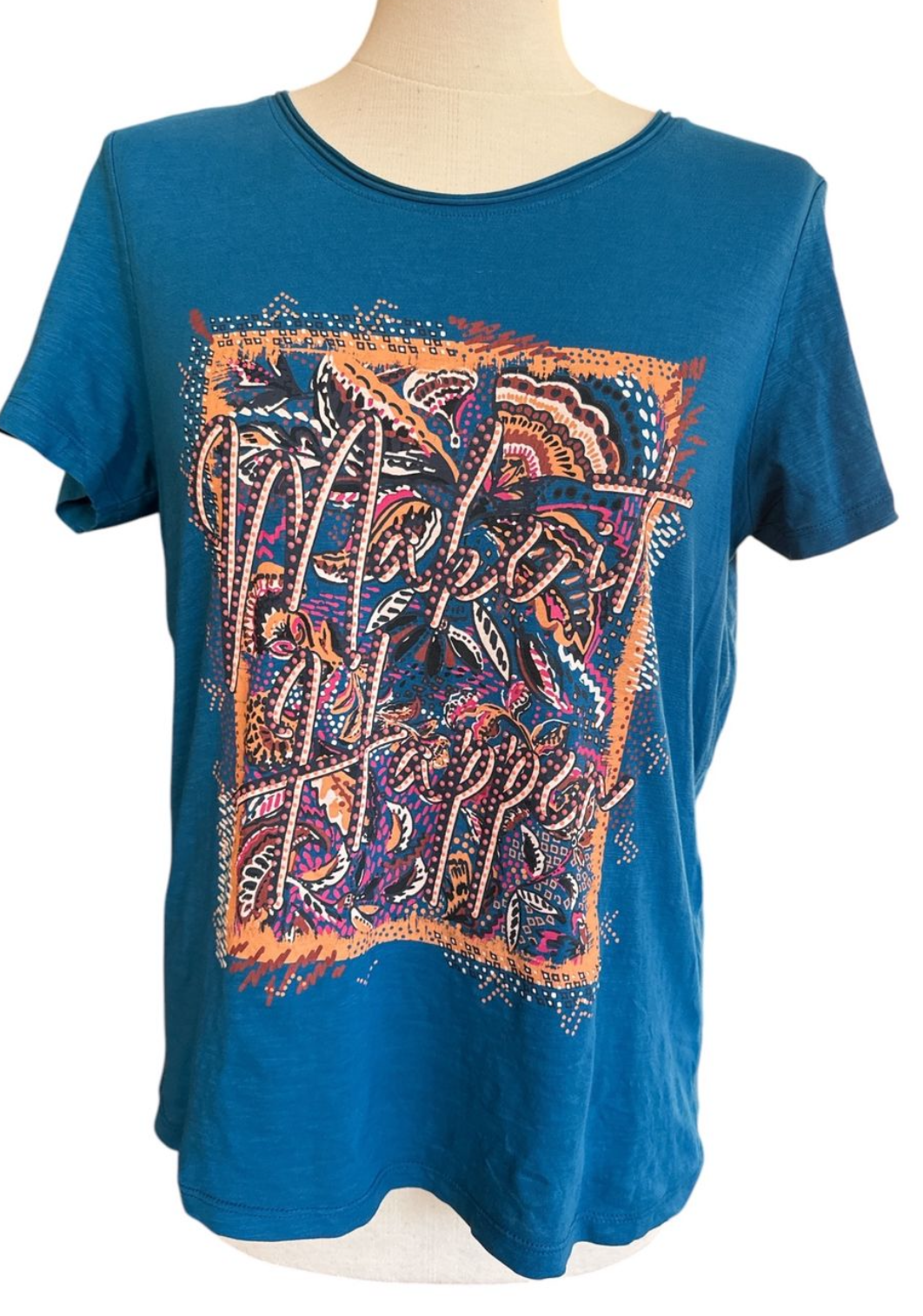 CECIL 2 t-shirts - très bon état - M