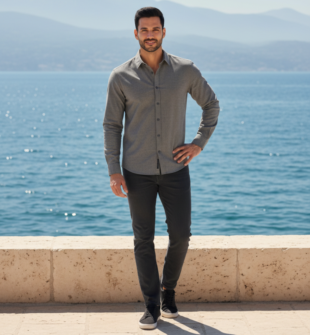 Chemise S.Oliver - neuve  - L
