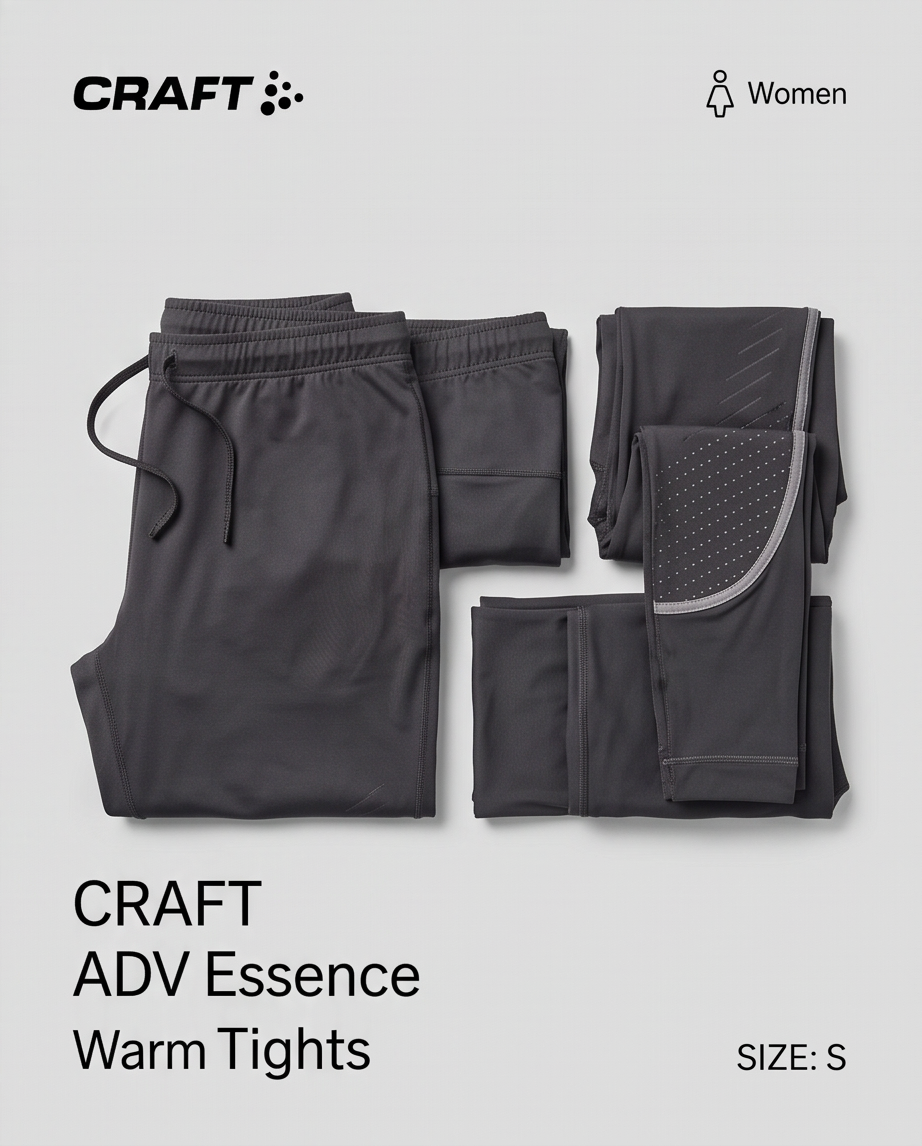CRAFT pantalon - très bon état - taille S