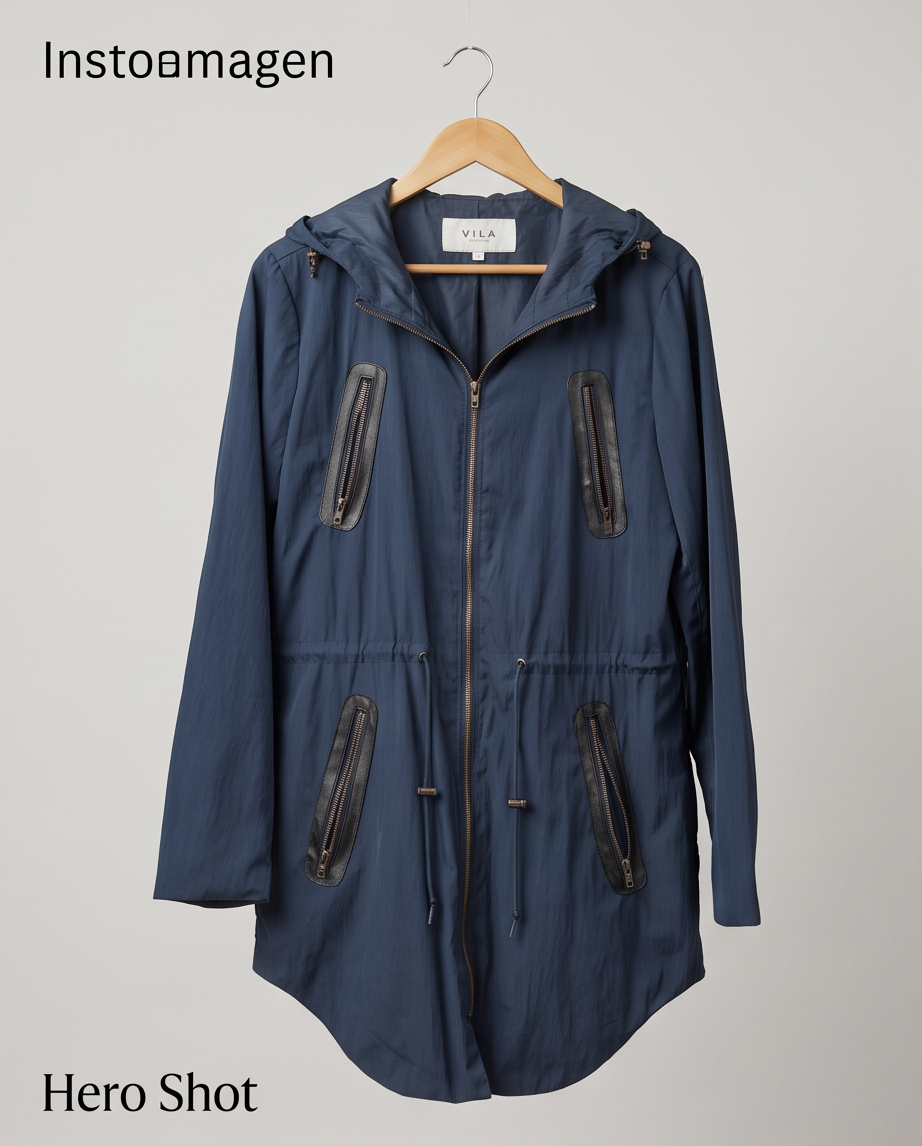 Vila manteau pluie - très bon état - taille M
