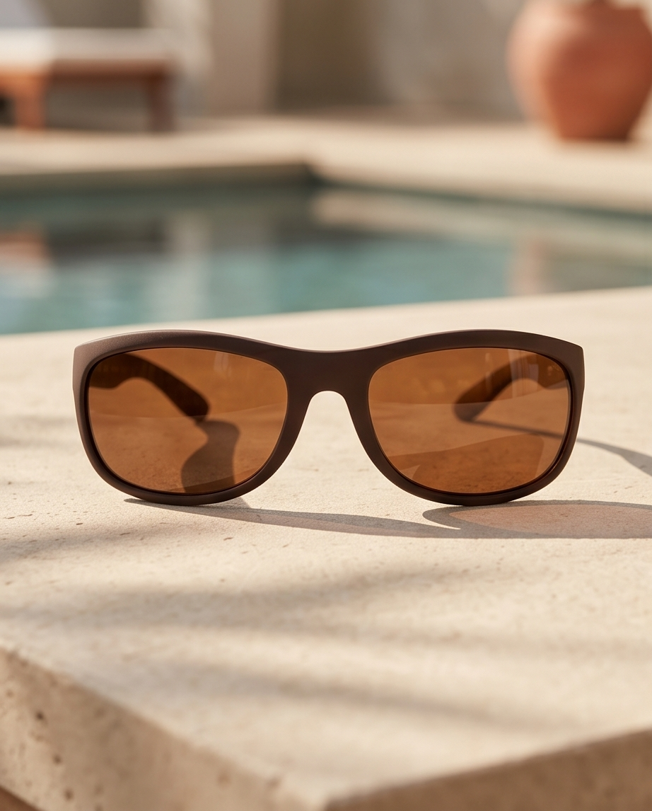 MUREX Lunettes de soleil sport - neuves