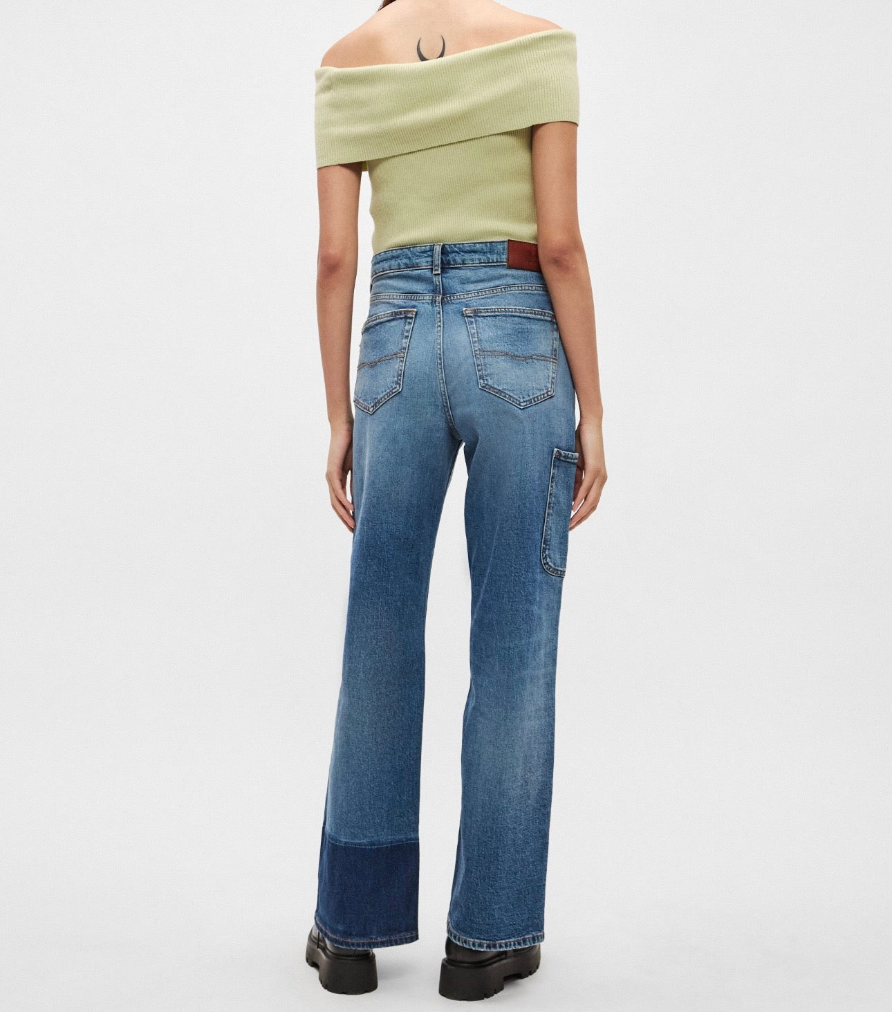 Pepe Jeans, jean droit — très bon état — taille 28/30