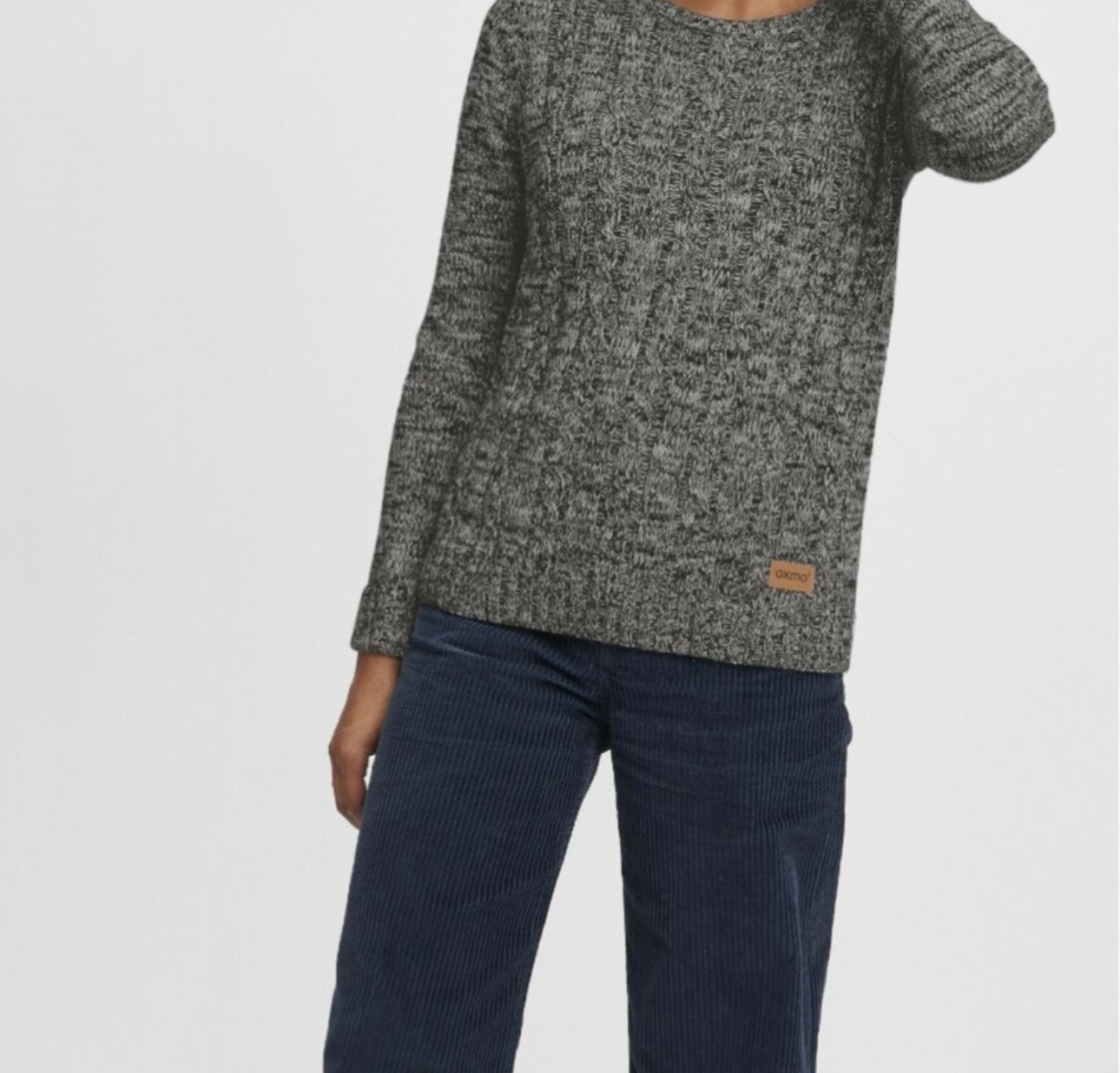 Oxmo pull - neuf - M