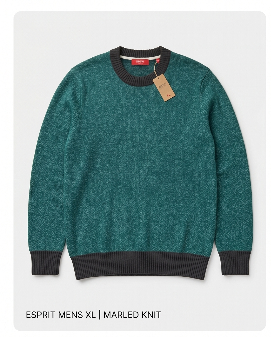 Pull Esprit homme - neuf - XL / L