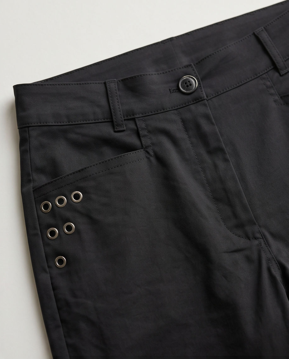 Maloka pantalon noir - neuf - taille 2