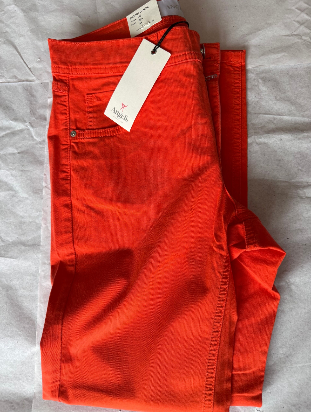Pantalon Angels - Neuf - 34