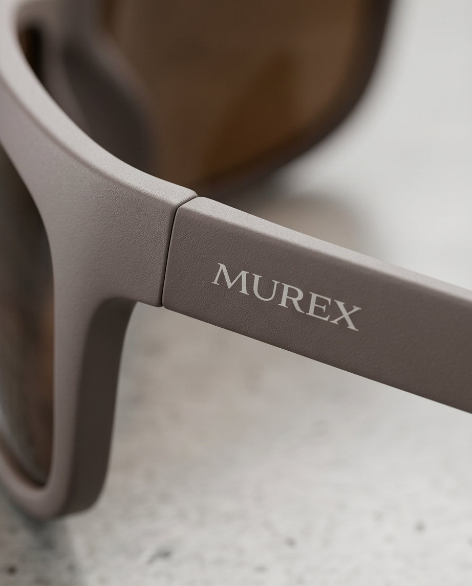 MUREX Lunettes de soleil sport - neuves